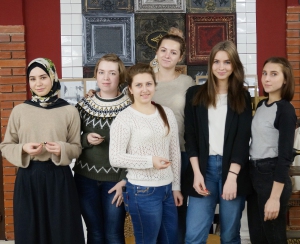 Ярославская вышивальная фабрика запустила социальный образовательный проект для студентов творческих профессий